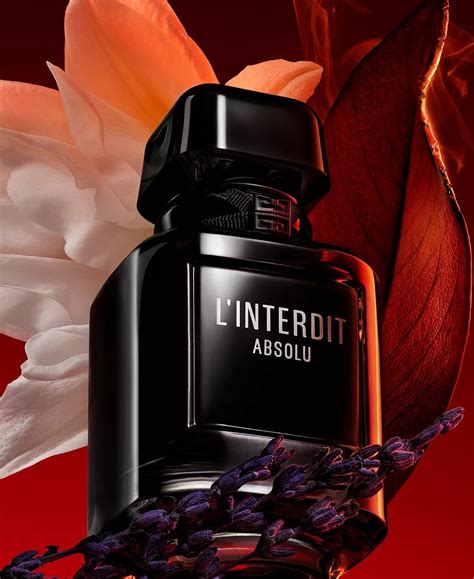 Givenchy L'Interdit Absolu Eau de Parfum Spray .